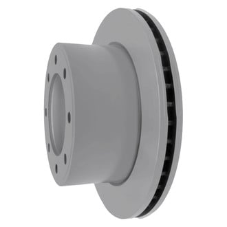 ACDelco® - Silver™ Vented Rear Brake Rotor