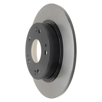 ACDelco® - Gold™ Solid Rear Brake Rotor
