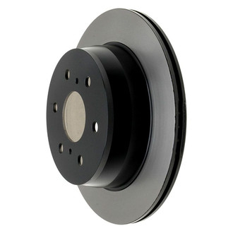ACDelco® - Gold™ Vented Rear Brake Rotor