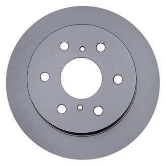 ACDelco® - Silver™ Vented Rear Brake Rotor
