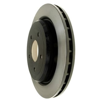 ACDelco® - Gold™ Vented Rear Brake Rotor