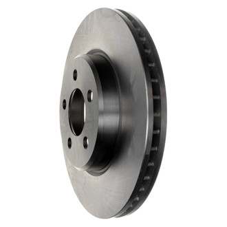 ACDelco® - Silver™ Vented Front Brake Rotor