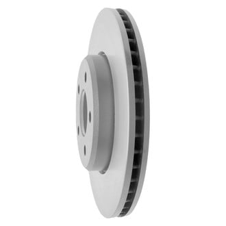 ACDelco® - Silver™ Vented Front Brake Rotor