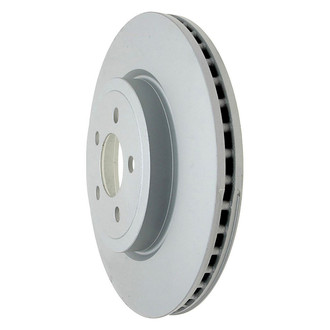 ACDelco® - Gold™ Fleet/Police Plain Disc Brake Rotor