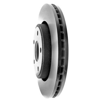 ACDelco® - Gold™ Vented Front Brake Rotor