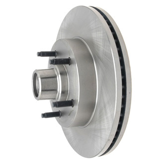 ACDelco® - Silver™ Vented Brake Rotor