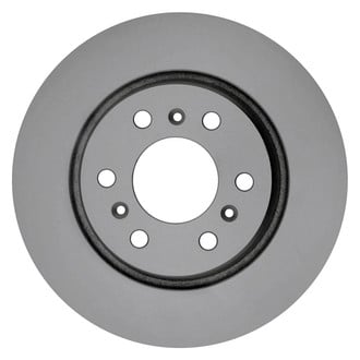 ACDelco® - Silver™ Brake Rotor