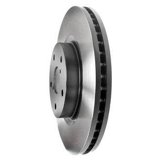 ACDelco® - Gold™ Vented Front Brake Rotor