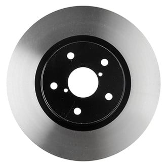 ACDelco® - Silver™ Vented Front Brake Rotor