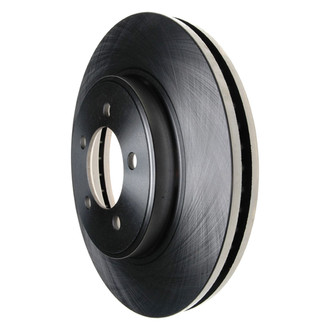 ACDelco® - Silver™ Vented Front Brake Rotor