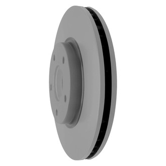 ACDelco® - Silver™ Disc Brake Rotor