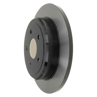 ACDelco® - Gold™ Solid Rear Brake Rotor