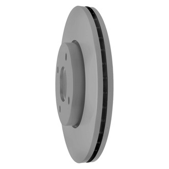 ACDelco® - Silver™ Disc Brake Rotor