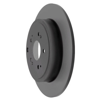 ACDelco® - Silver™ Vented Rear Brake Rotor