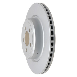 ACDelco® - Gold™ Vented Rear Fleet / Police Brake Rotor