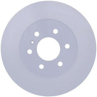 ACDelco® - Silver™ Solid Rear Brake Rotor