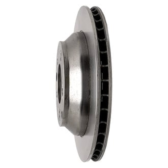 ACDelco® - Silver™ Vented Rear Brake Rotor