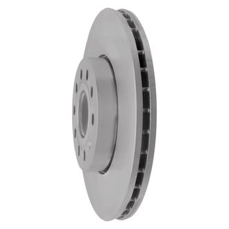 ACDelco® - Silver™ Vented Front Brake Rotor