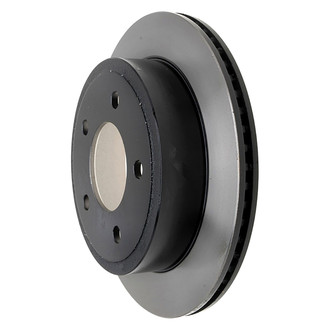 ACDelco® - Silver™ Vented Rear Brake Rotor