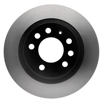 ACDelco® - Gold™ Solid Rear Brake Rotor