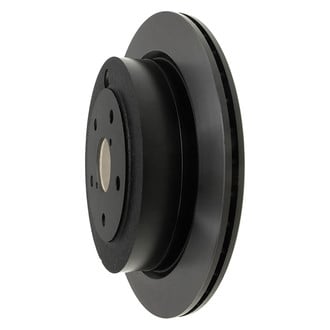 ACDelco® - Silver™ Vented Rear Brake Rotor