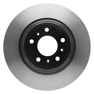 ACDelco® - Gold™ Vented Front Brake Rotor
