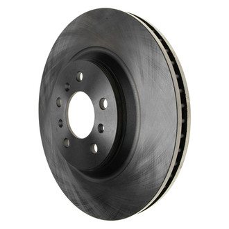 ACDelco® - Silver™ Vented Front Brake Rotor