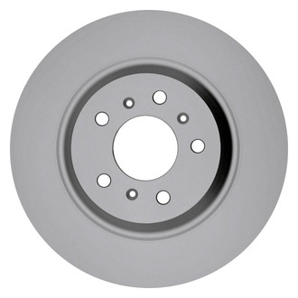 ACDelco® - Silver™ Vented Front Brake Rotor
