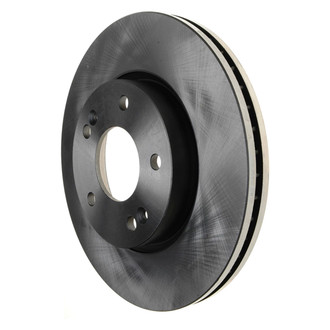 ACDelco® - Silver™ Disc Brake Rotor