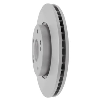 ACDelco® - Silver™ Vented Front Brake Rotor