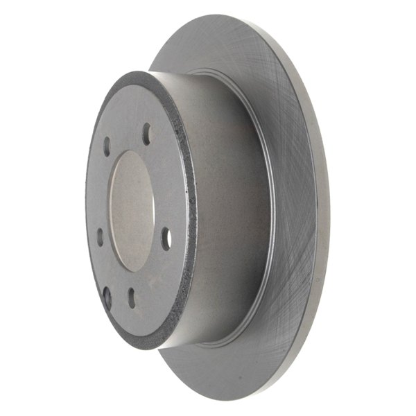 ACDelco® - Silver™ 1-Piece Rear Brake Rotor