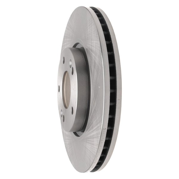 ACDelco® - Silver™ 1-Piece Front Brake Rotor