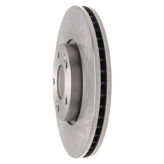 ACDelco® - Silver™ Vented Front Brake Rotor