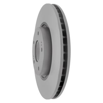 ACDelco® - Silver™ Vented Front Brake Rotor