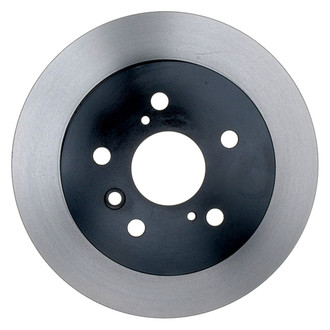 ACDelco® - Gold™ Solid Rear Brake Rotor