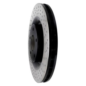 ACDelco® - Gold™ Vented Front Brake Rotor