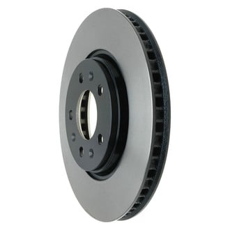 ACDelco® - Gold™ Vented Front Brake Rotor