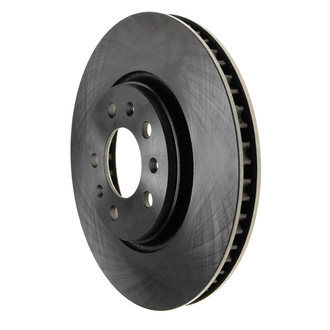 ACDelco® - Silver™ Vented Front Brake Rotor