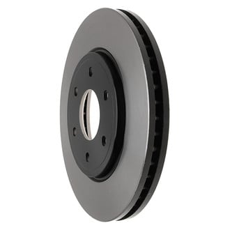 ACDelco® - Silver™ Vented Front Brake Rotor