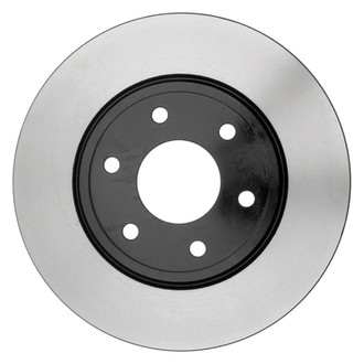 ACDelco® - Silver™ Disc Brake Rotor