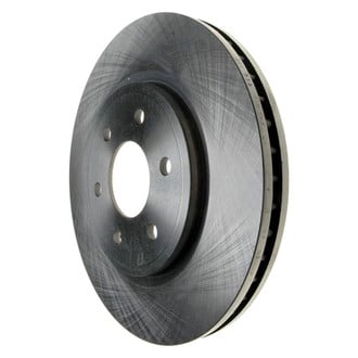 ACDelco® - Gold™ Vented Front Brake Rotor