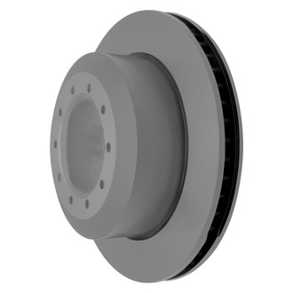 ACDelco® - Silver™ Vented Rear Brake Rotor