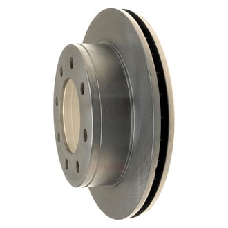 ACDelco® - Silver™ Vented Rear Brake Rotor