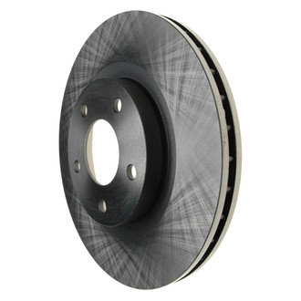 ACDelco® - Silver™ Disc Brake Rotor