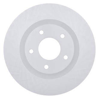 ACDelco® - Silver™ Vented Front Brake Rotor