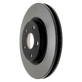 ACDelco® - Gold™ Vented Front Brake Rotor