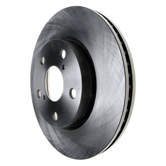 ACDelco® - Silver™ Vented Front Brake Rotor