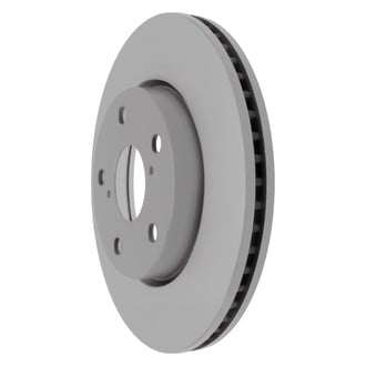 ACDelco® - Silver™ Disc Brake Rotor