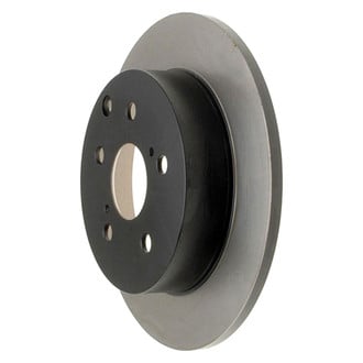 ACDelco® - Gold™ Solid Rear Brake Rotor