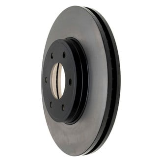 ACDelco® - Gold™ Vented Front Brake Rotor